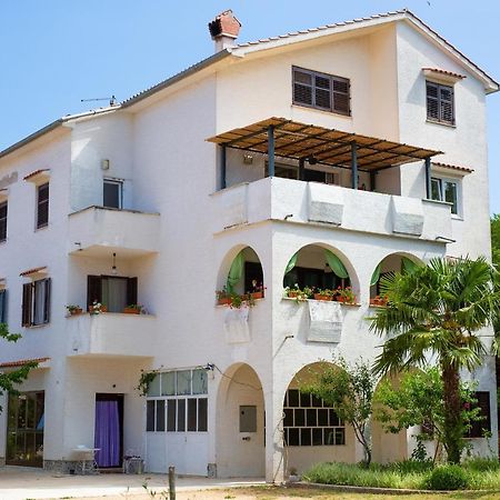 Apartman Mihael Malinska Kültér fotó