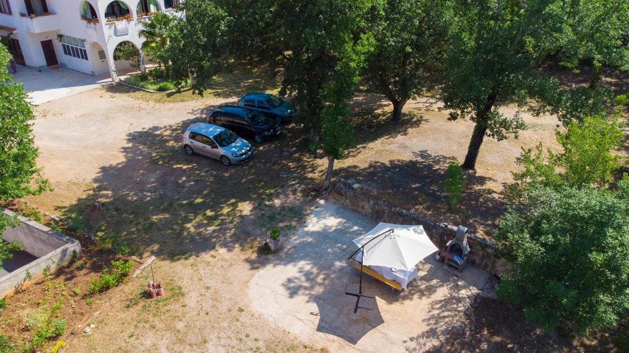 Apartman Mihael Malinska Kültér fotó