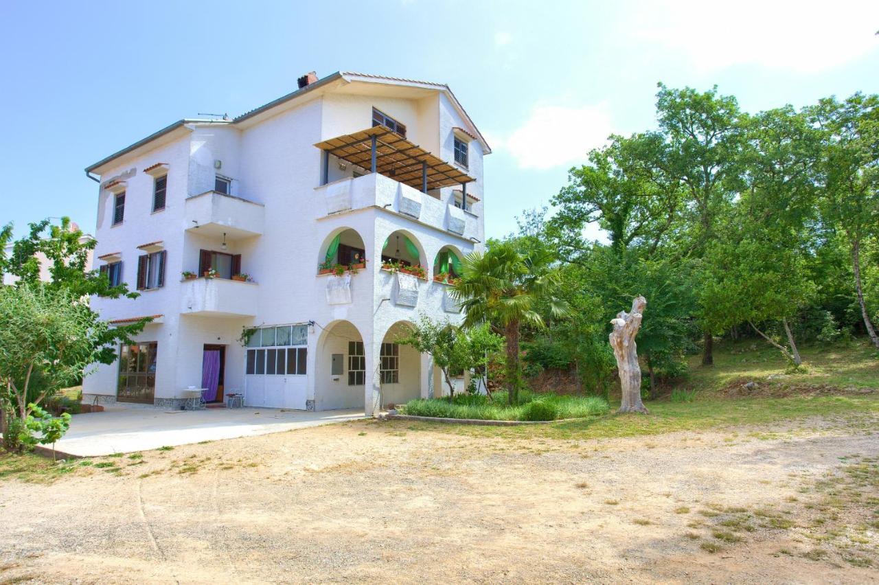 Apartman Mihael Malinska Kültér fotó