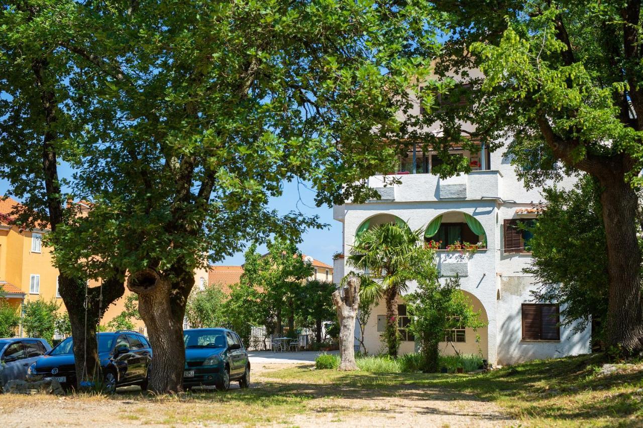 Apartman Mihael Malinska Kültér fotó