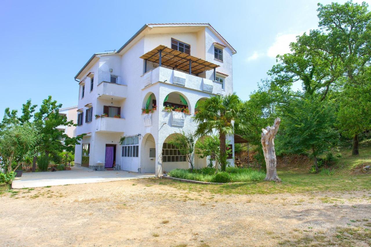Apartman Mihael Malinska Kültér fotó