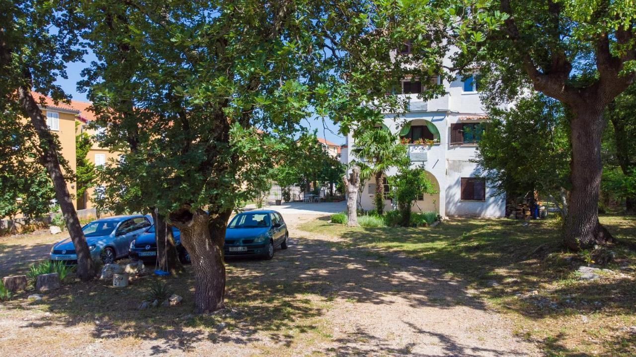 Apartman Mihael Malinska Kültér fotó