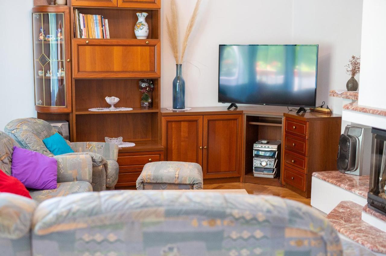 Apartman Mihael Malinska Kültér fotó
