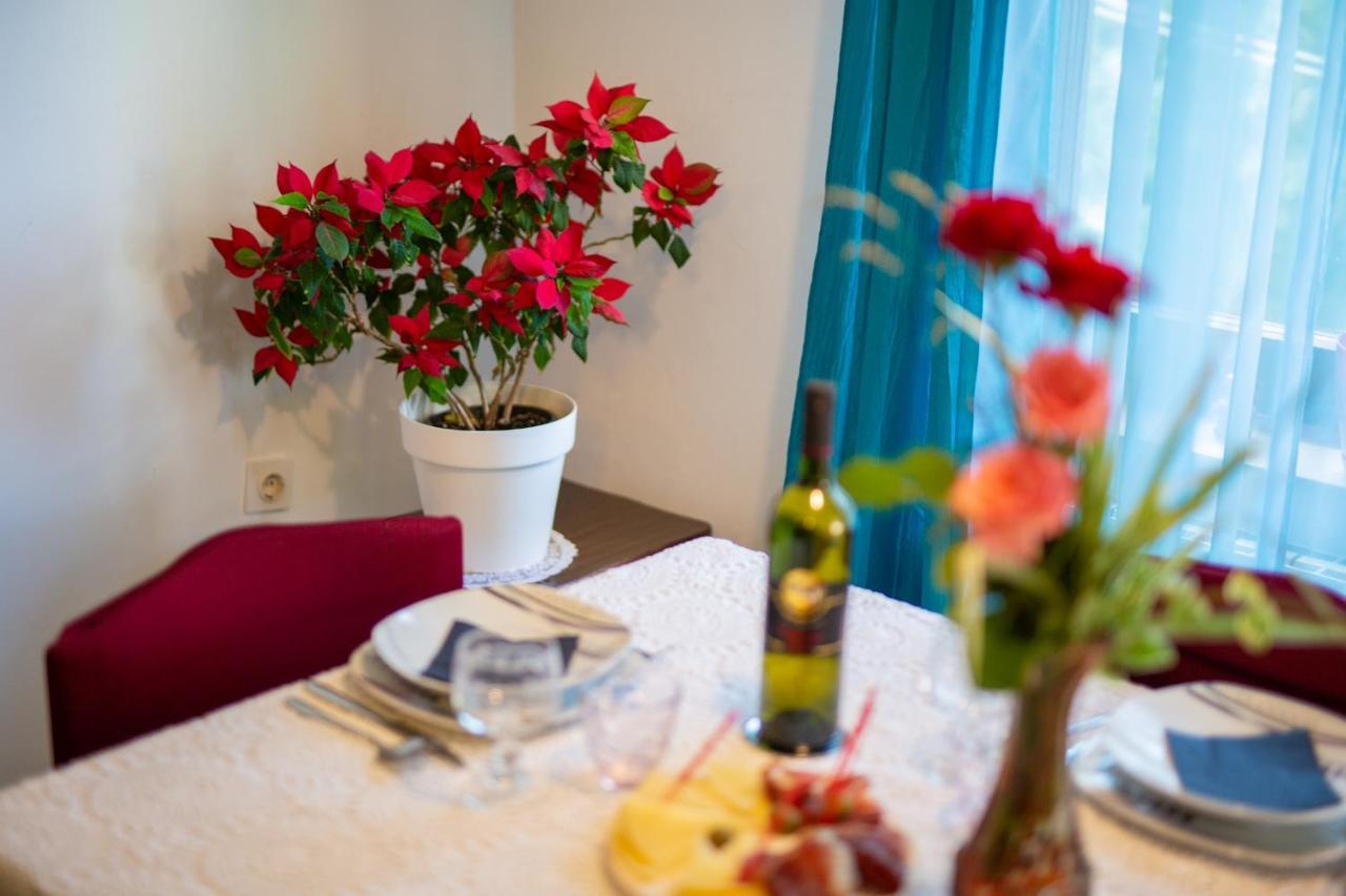 Apartman Mihael Malinska Kültér fotó