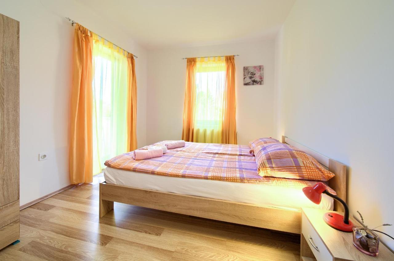 Apartman Mihael Malinska Kültér fotó