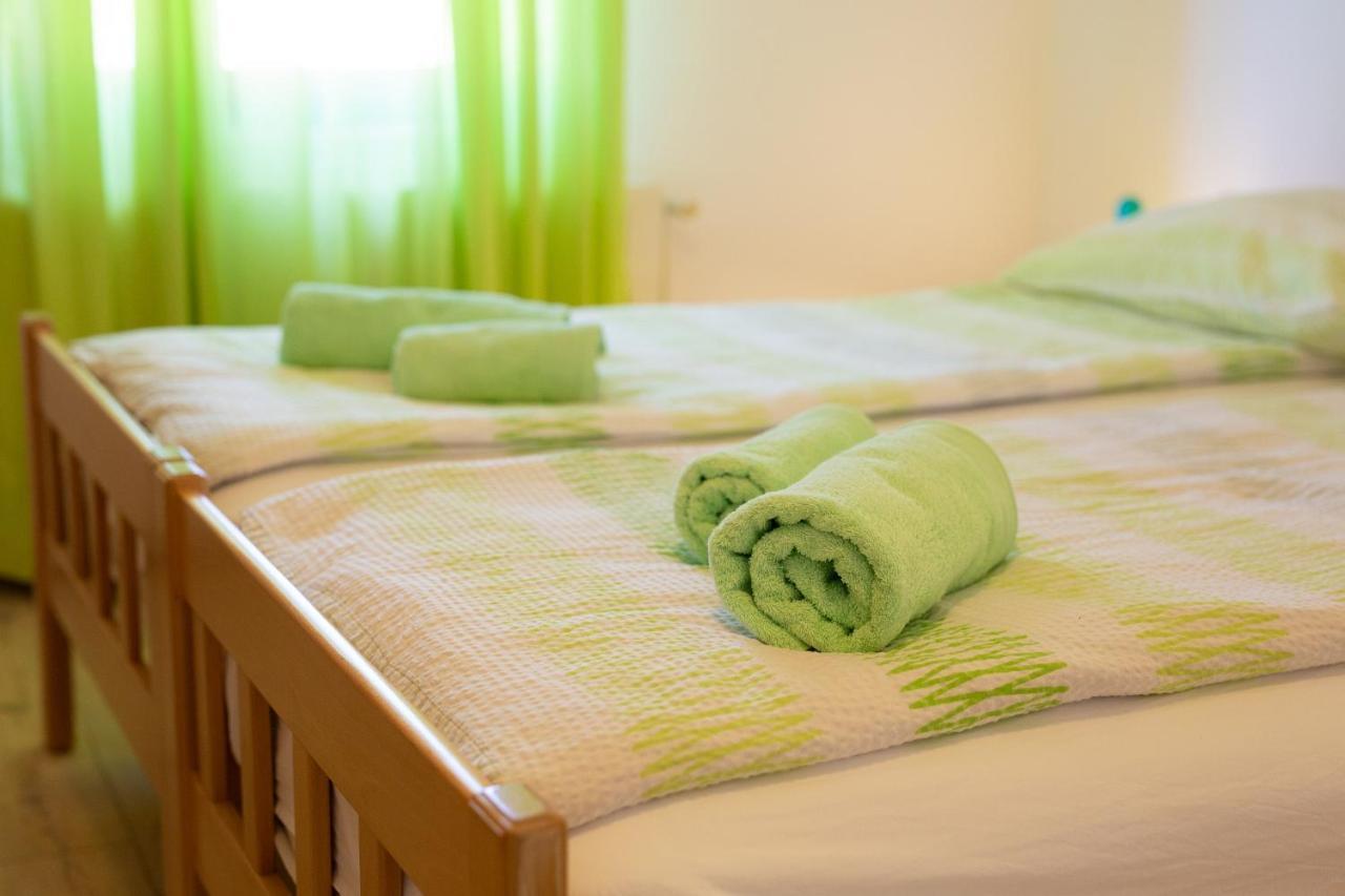 Apartman Mihael Malinska Kültér fotó