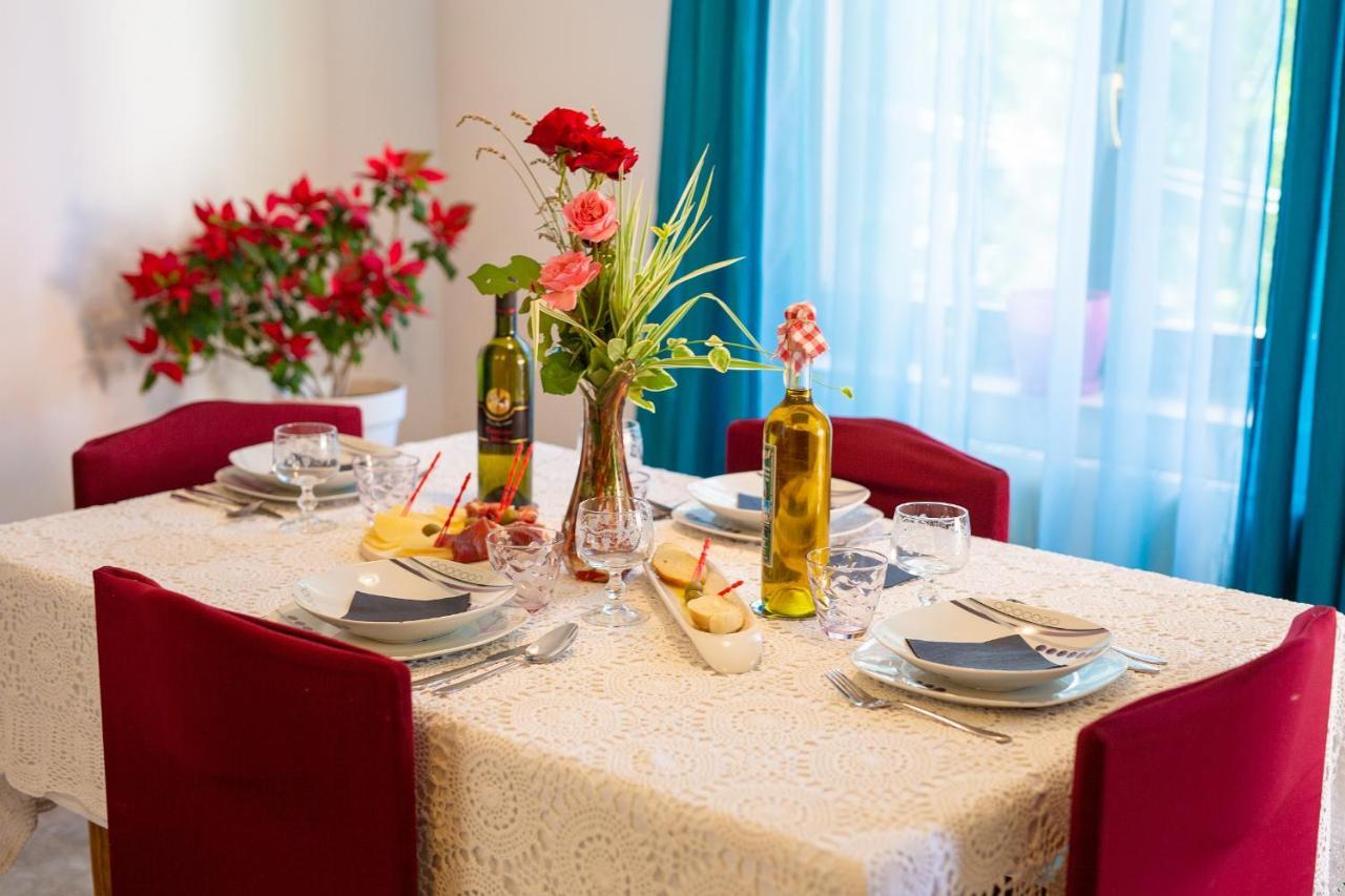 Apartman Mihael Malinska Kültér fotó