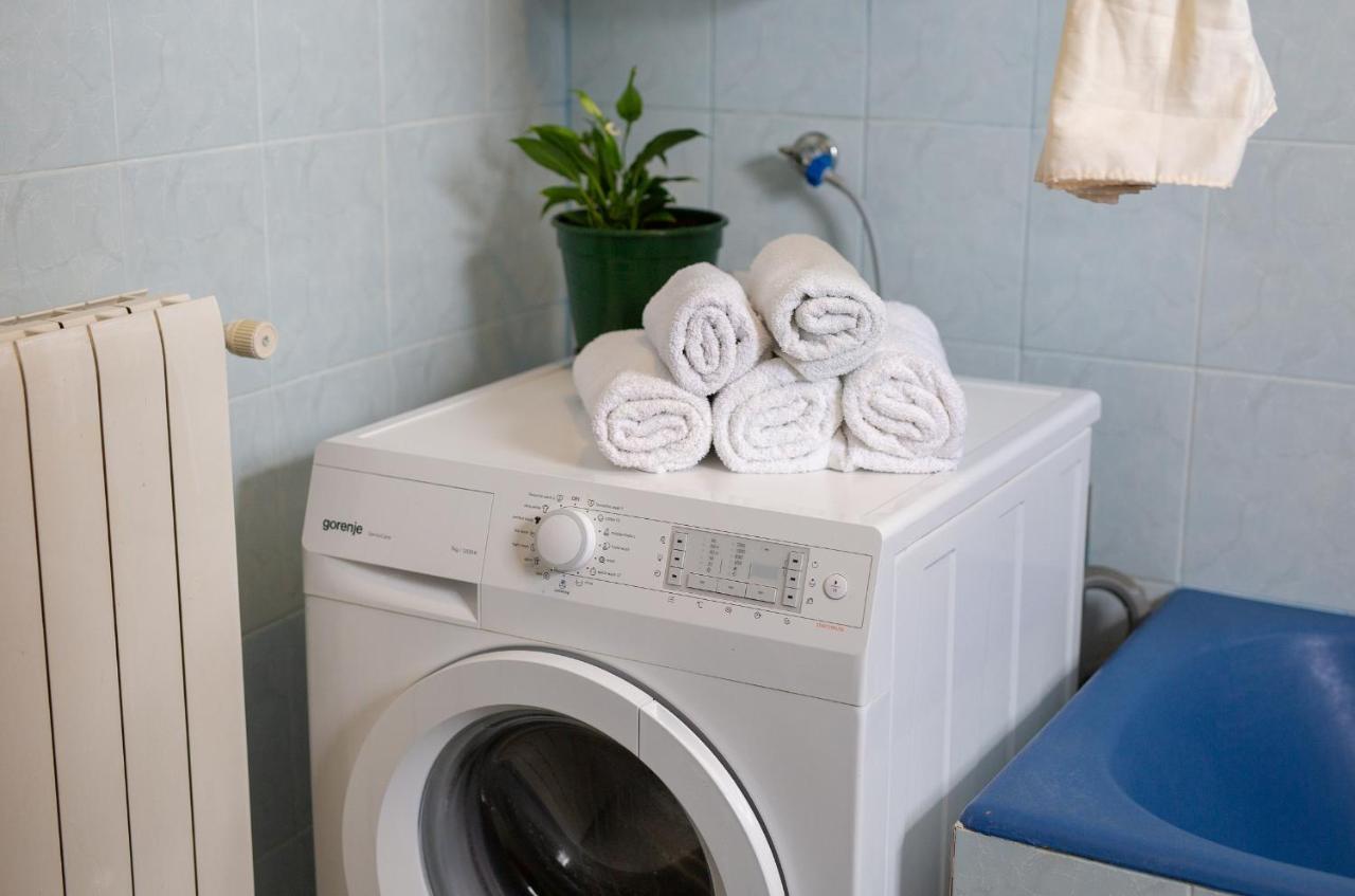 Apartman Mihael Malinska Kültér fotó