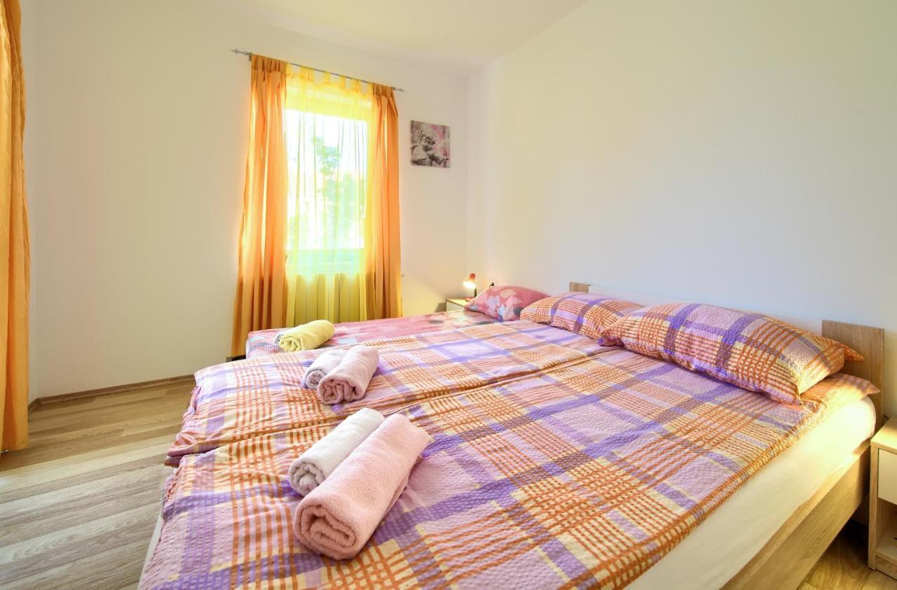 Apartman Mihael Malinska Kültér fotó