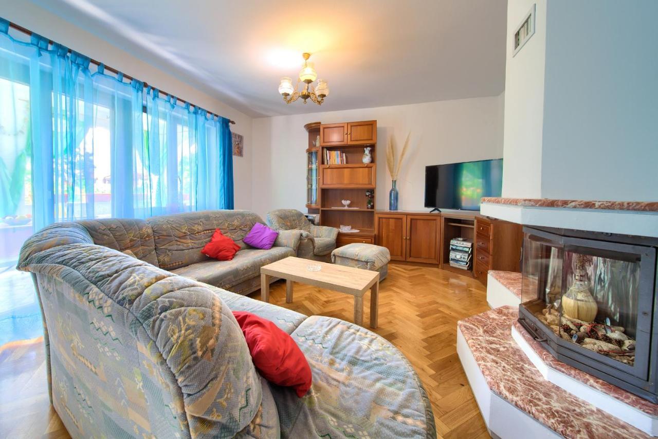 Apartman Mihael Malinska Kültér fotó