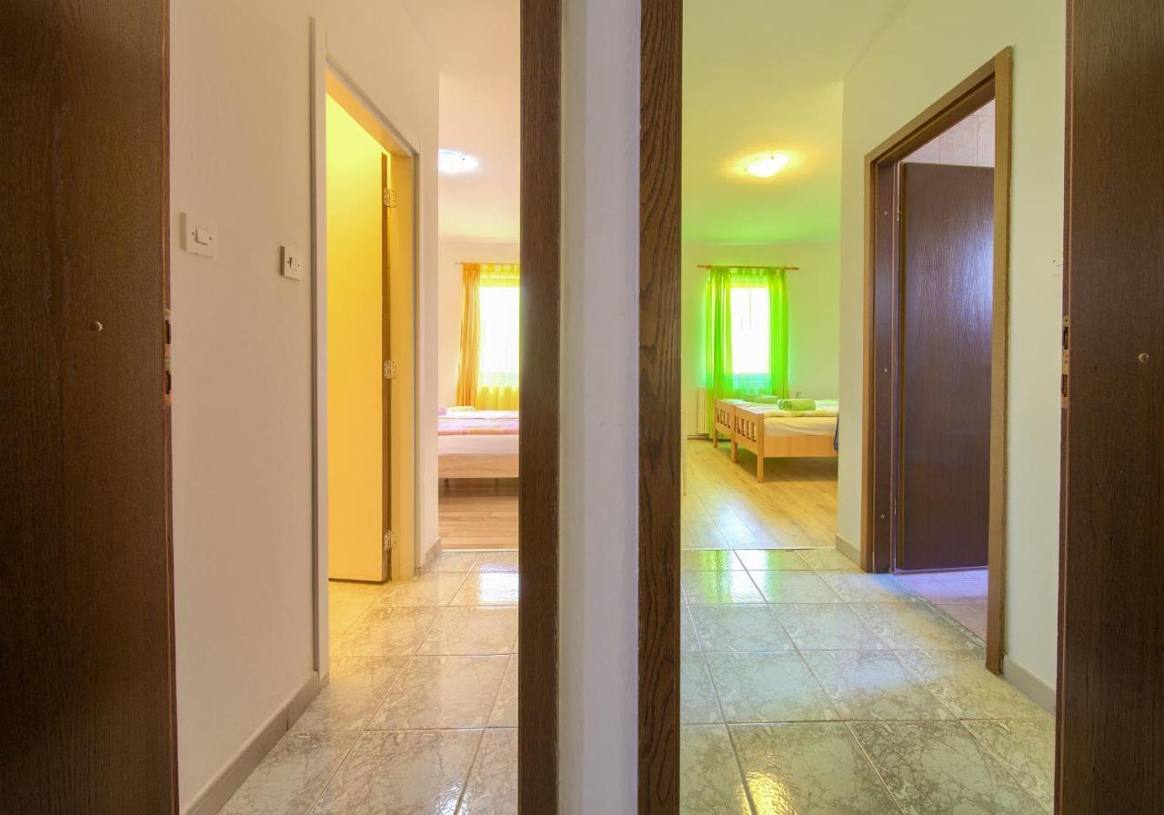 Apartman Mihael Malinska Kültér fotó
