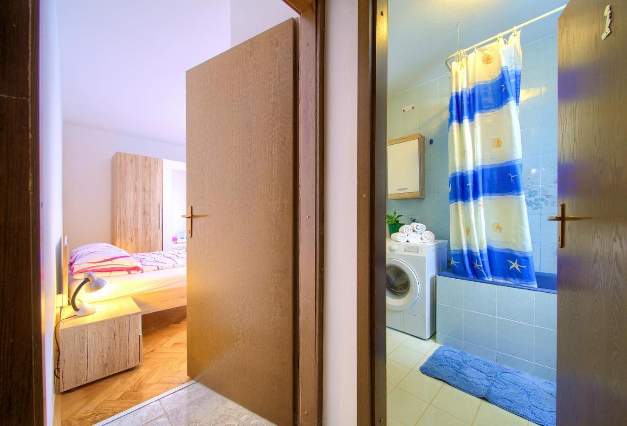 Apartman Mihael Malinska Kültér fotó