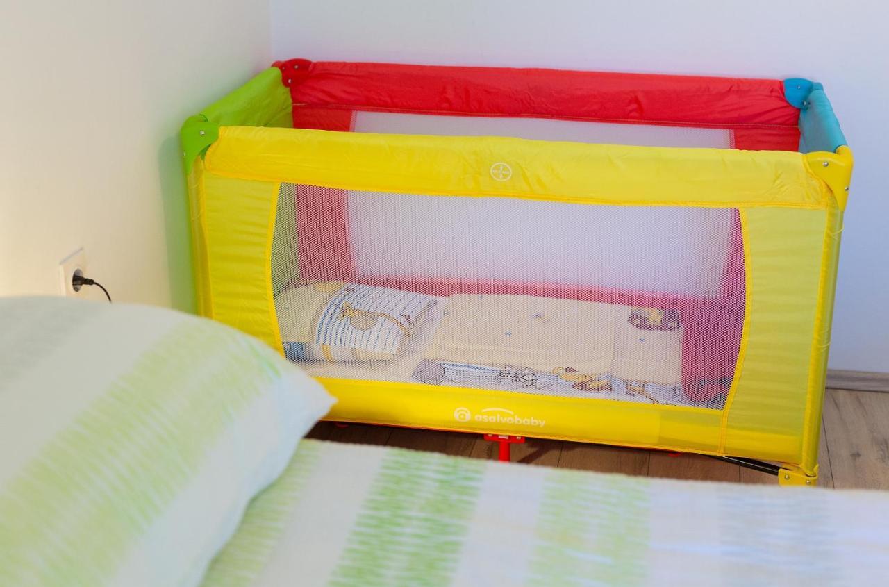 Apartman Mihael Malinska Kültér fotó