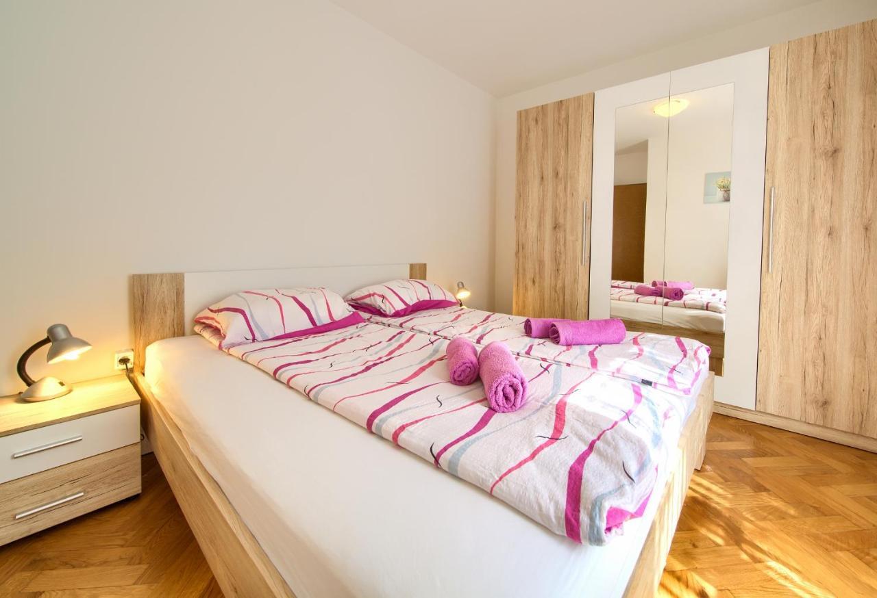 Apartman Mihael Malinska Kültér fotó