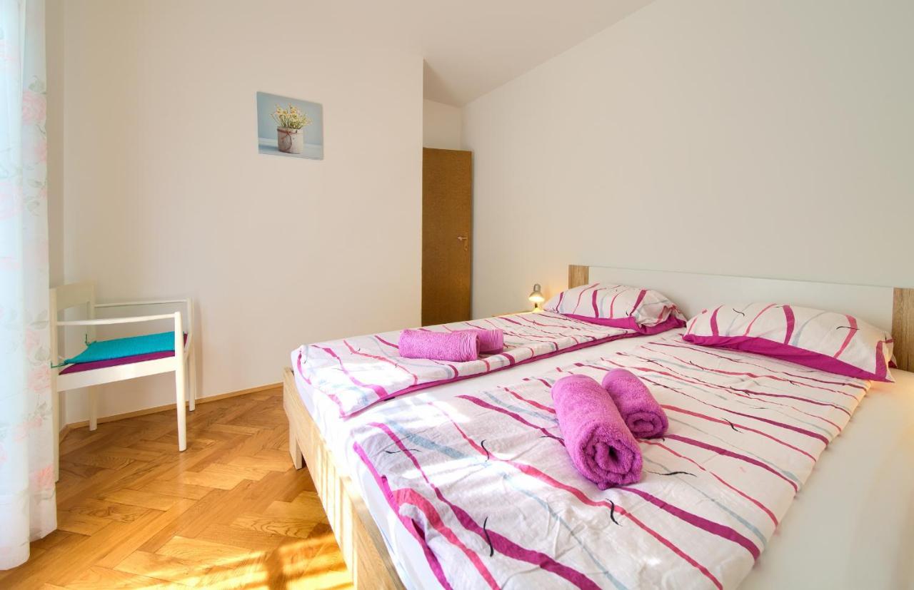 Apartman Mihael Malinska Kültér fotó