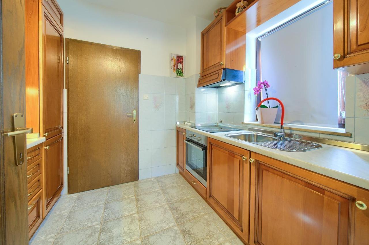 Apartman Mihael Malinska Kültér fotó
