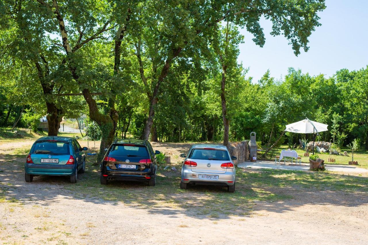 Apartman Mihael Malinska Kültér fotó
