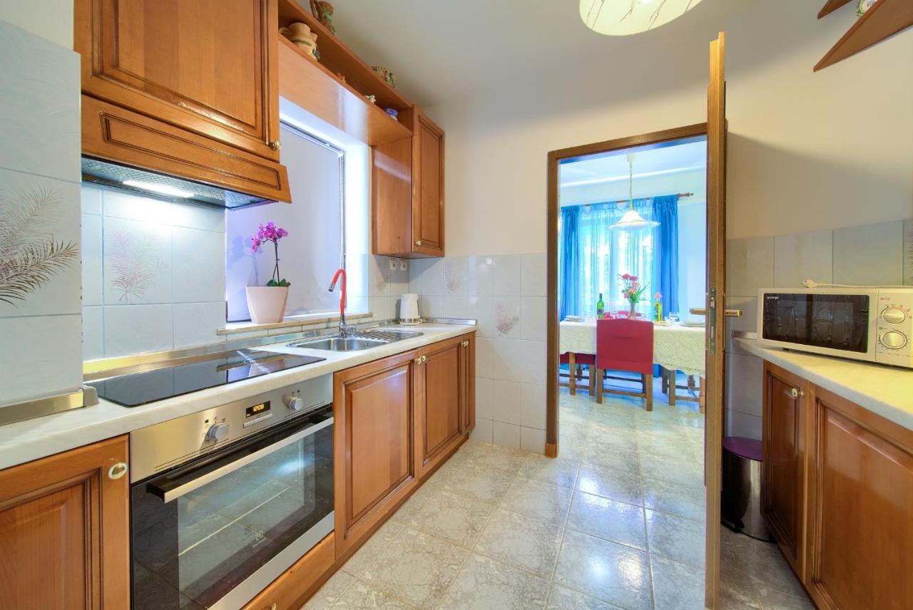 Apartman Mihael Malinska Kültér fotó