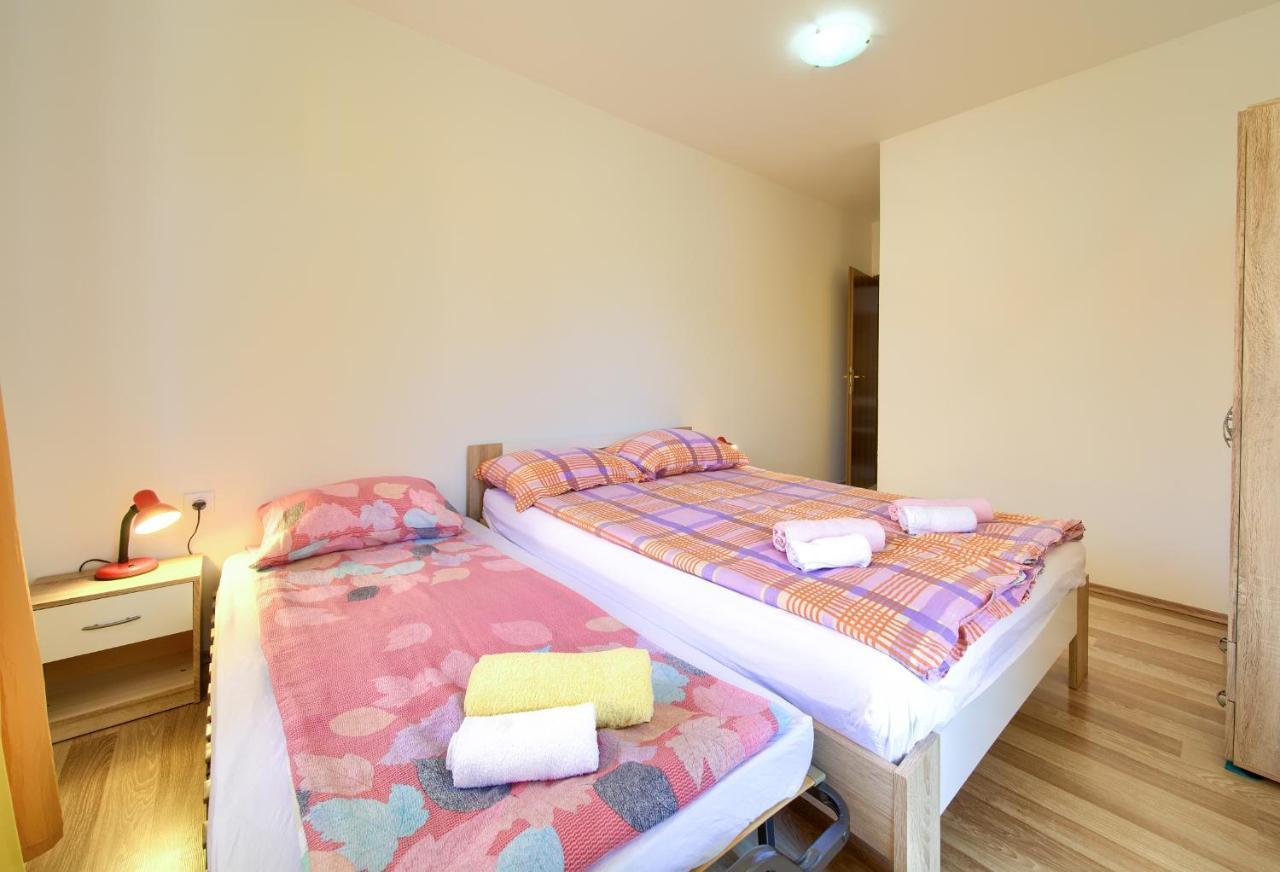 Apartman Mihael Malinska Kültér fotó