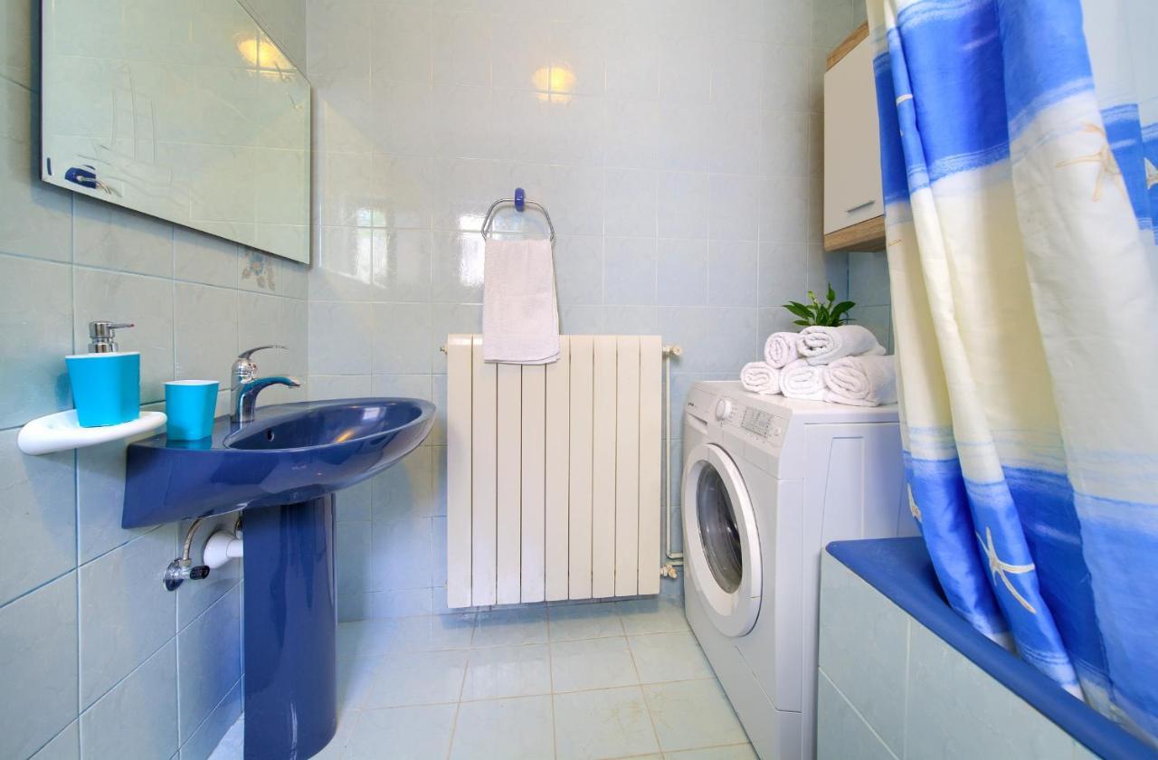 Apartman Mihael Malinska Kültér fotó